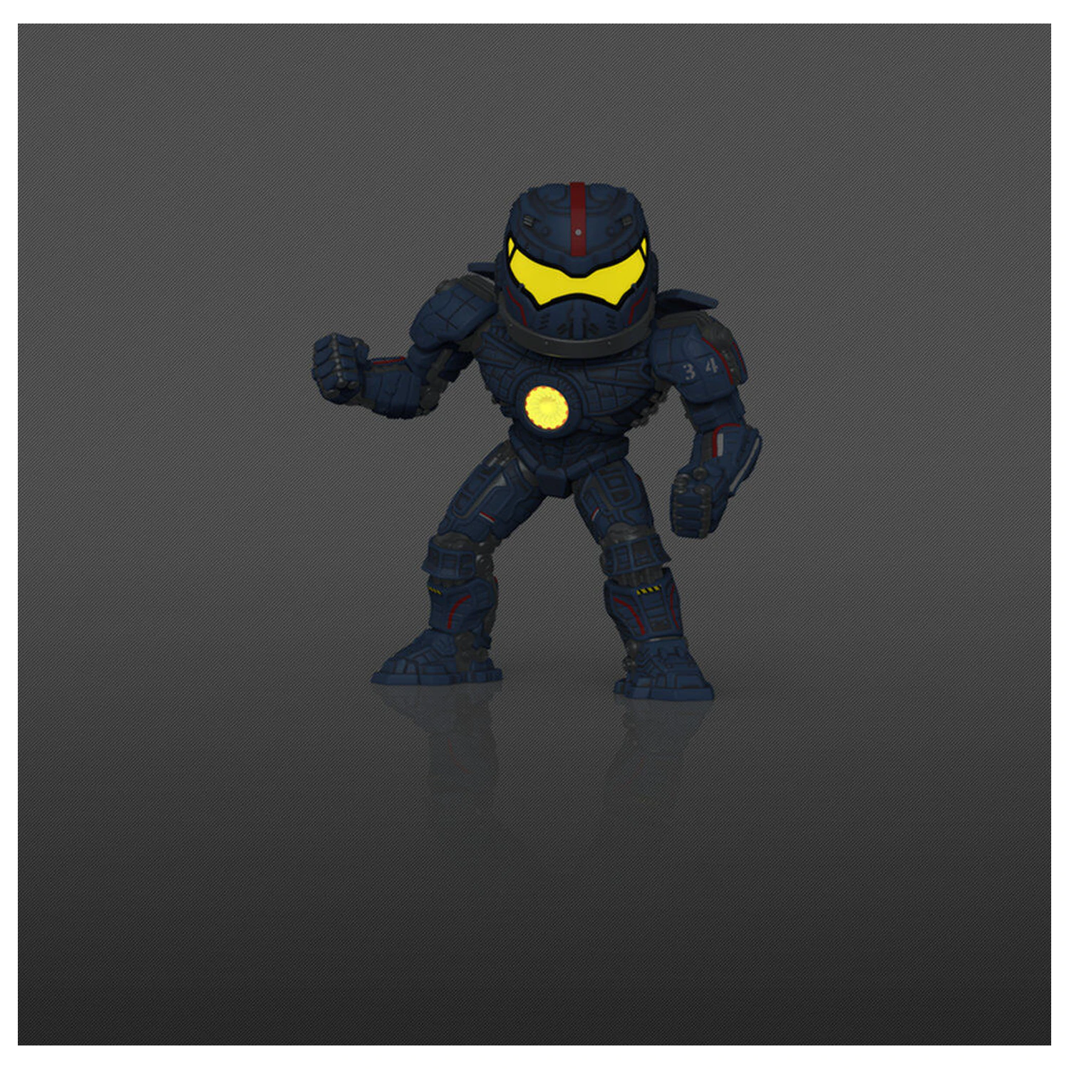 Funko POP figura Super Pacific Rim Gipsy Danger fotografija izdelka