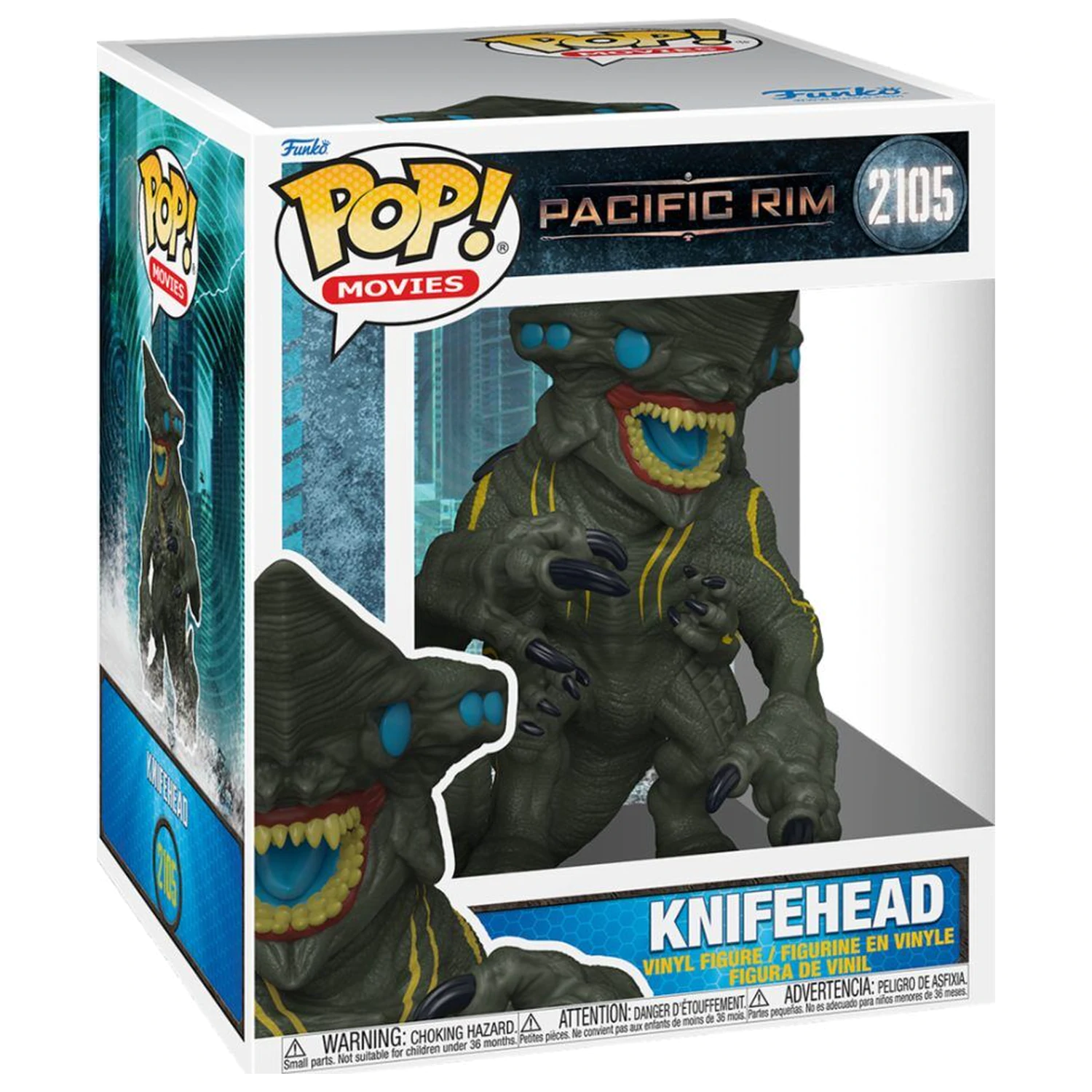 Funko POP figura Super Pacific Rim Knifehead fotografija izdelka