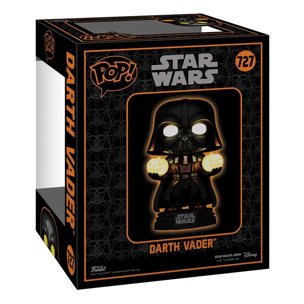 Funko POP figurica Super Star Wars Darth Vader fotografija izdelka