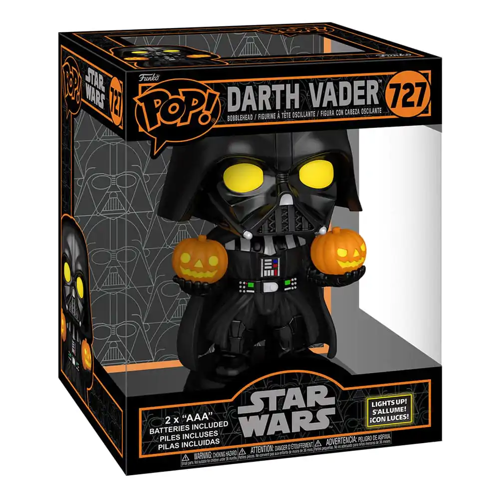 Funko POP figurica Super Star Wars Darth Vader fotografija izdelka