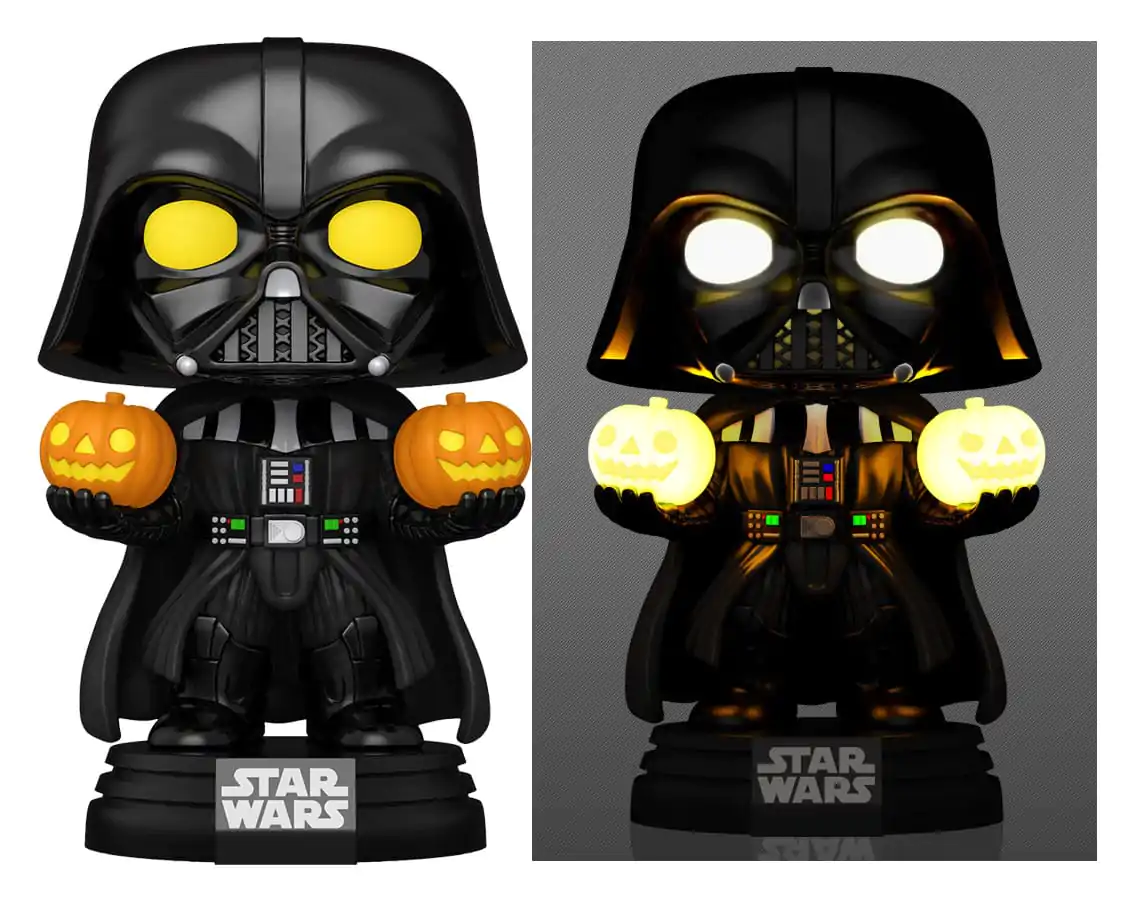 Funko POP figurica Super Star Wars Darth Vader fotografija izdelka