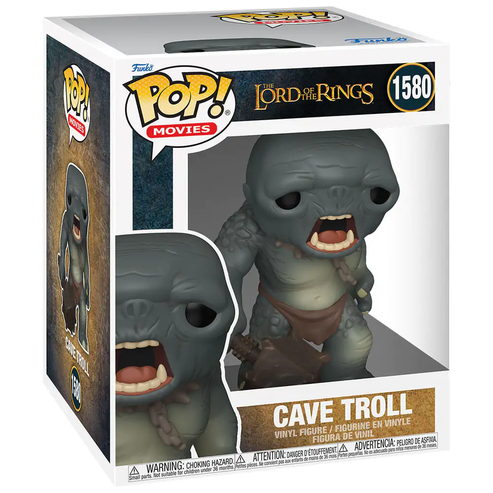 Funko POP figurica Super The Lord of the Rings Cave Troll fotografija izdelka