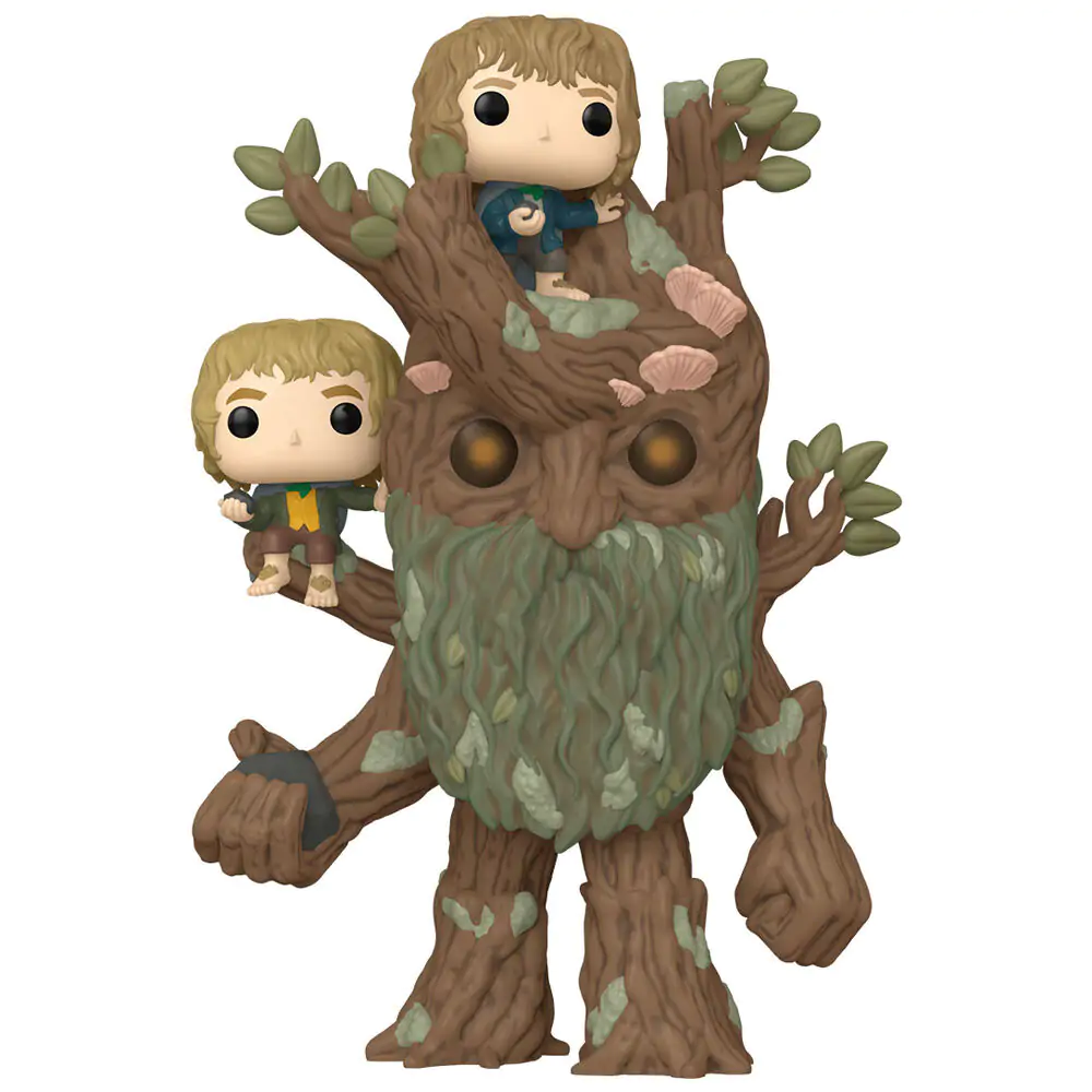 Funko POP figurica Super Gospodar prstanov Treebeard z Merry & Pippin fotografija izdelka