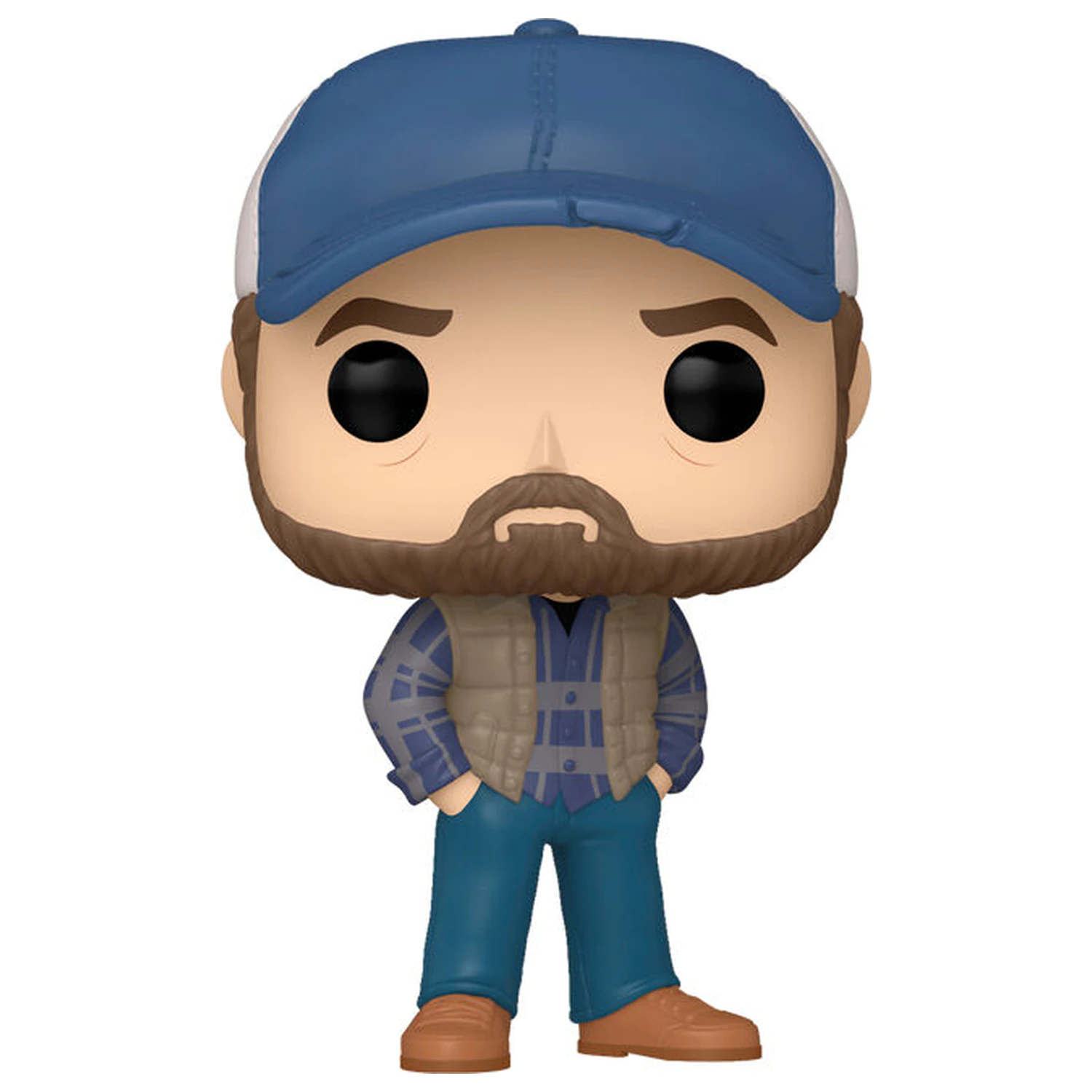 Funko POP figurica Supernatural Join the Hunt Bobby Singer fotografija izdelka