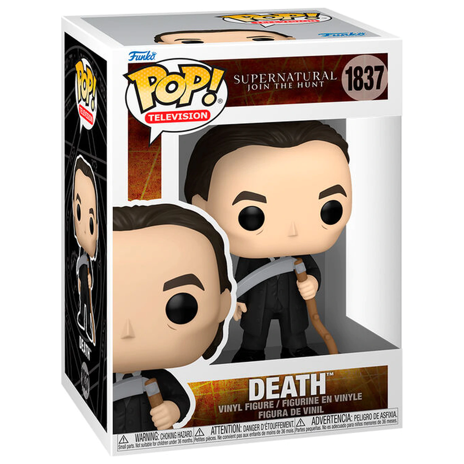 Funko POP figura Supernatural Join the Hunt Death fotografija izdelka