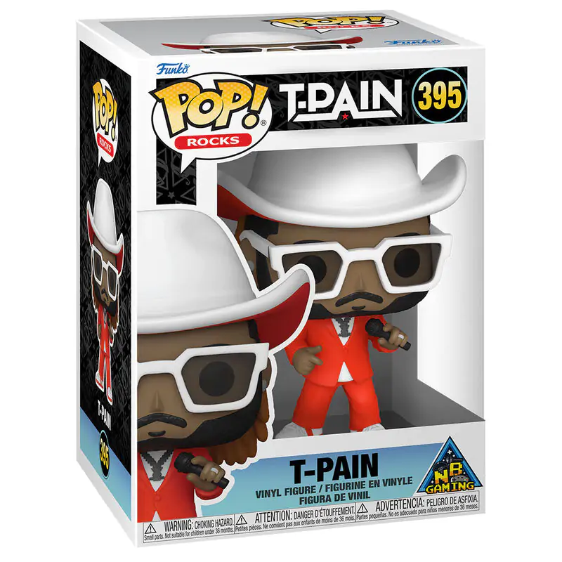 Funko POP figurica T-Pain fotografija izdelka