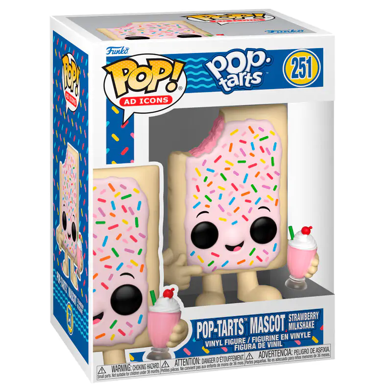 Funko POP figura Tarts Mascot Strawberry Milkshake fotografija izdelka