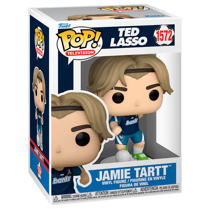 Funko POP figura Ted Lasso Jamie Tartt fotografija izdelka