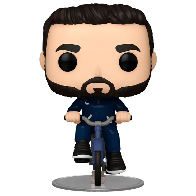 Funko POP figurica Ted Lasso Roy Kent fotografija izdelka