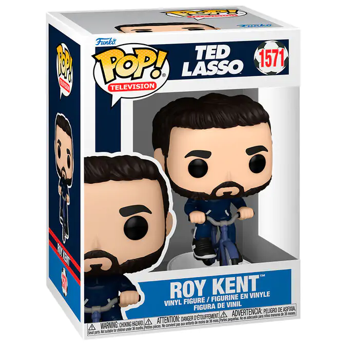 Funko POP figurica Ted Lasso Roy Kent fotografija izdelka