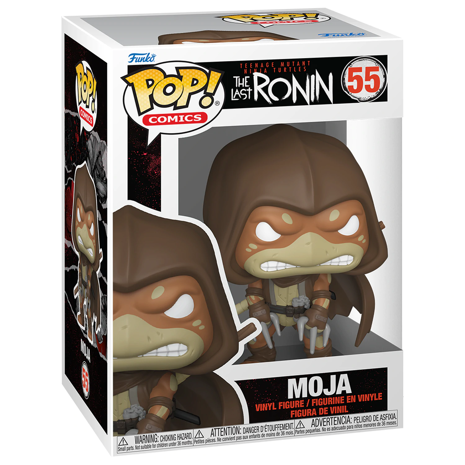 Funko POP figura Teenage Mutant Ninja Turtles The Last Ronin Moja fotografija izdelka