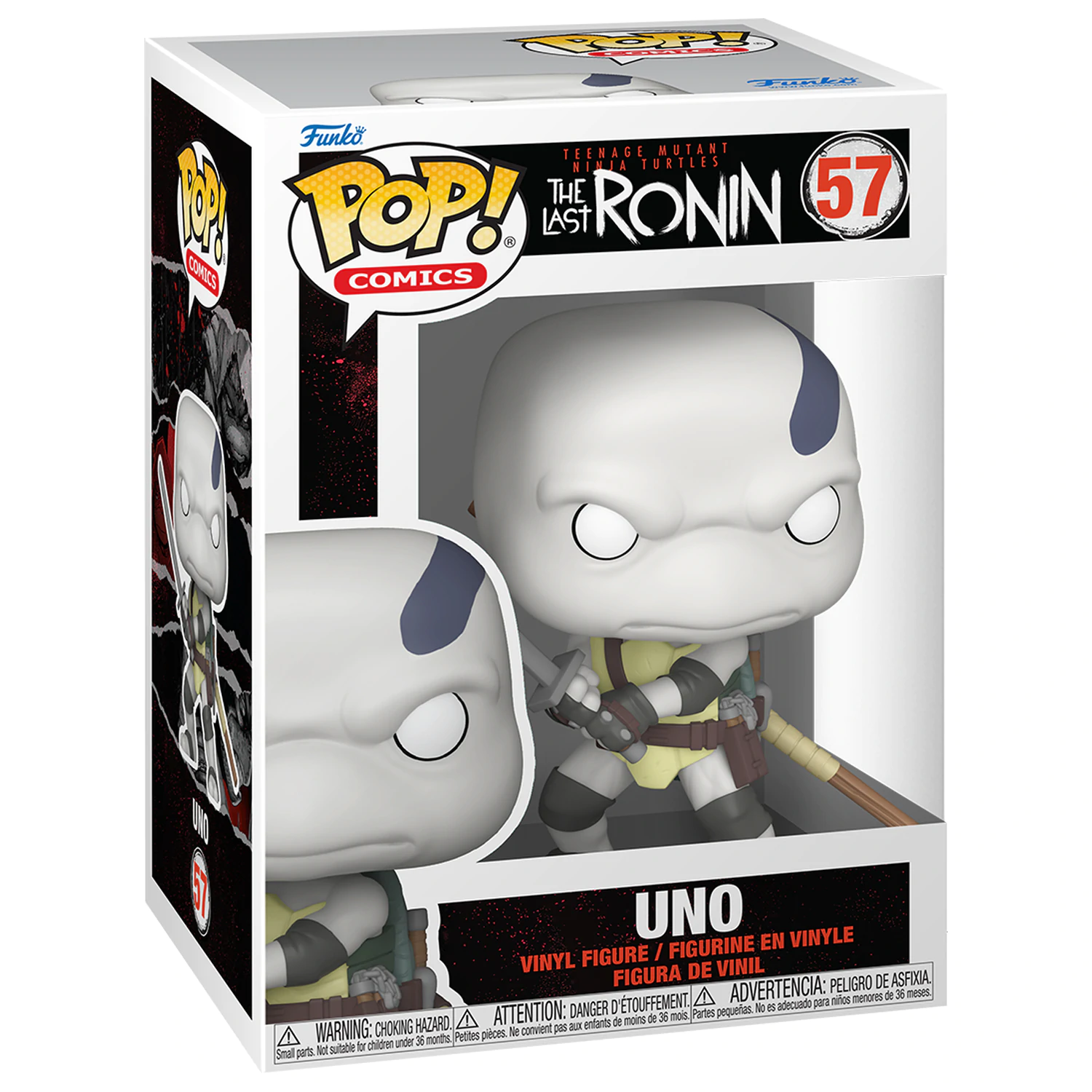 Funko POP figura Teenage Mutant Ninja Turtles The Last Ronin Uno fotografija izdelka