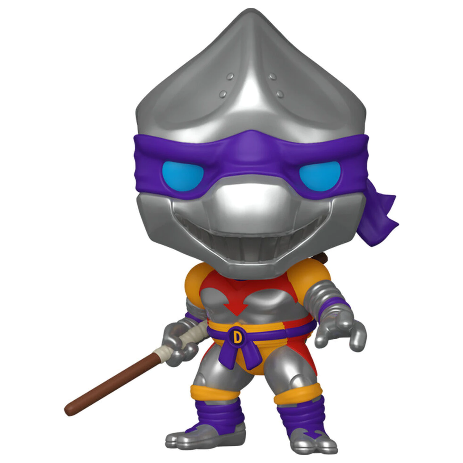 Funko POP figura Teenage Mutant Ninja Turtles x Godzilla - Donatello x Jet Jaguar fotografija izdelka