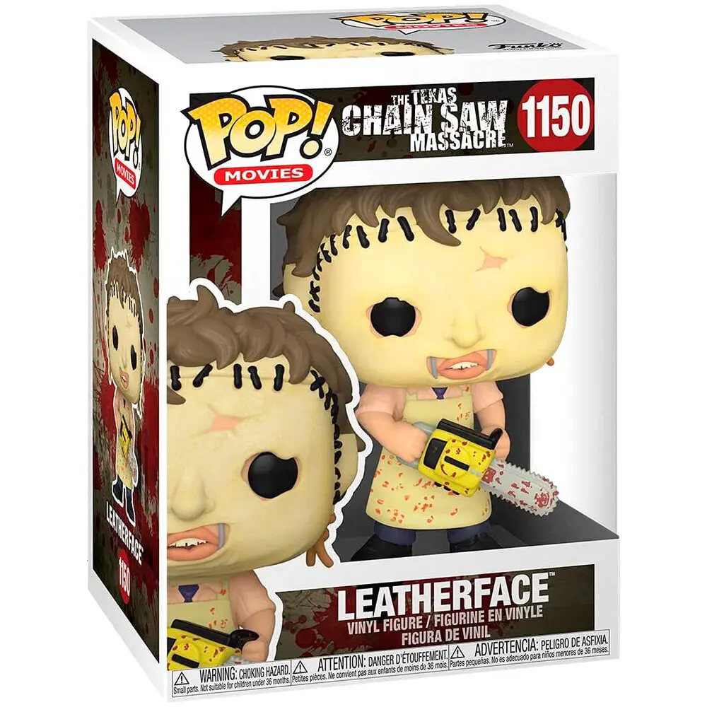 POP figurica Texas Chainsaw Massacre Leatherface fotografija izdelka