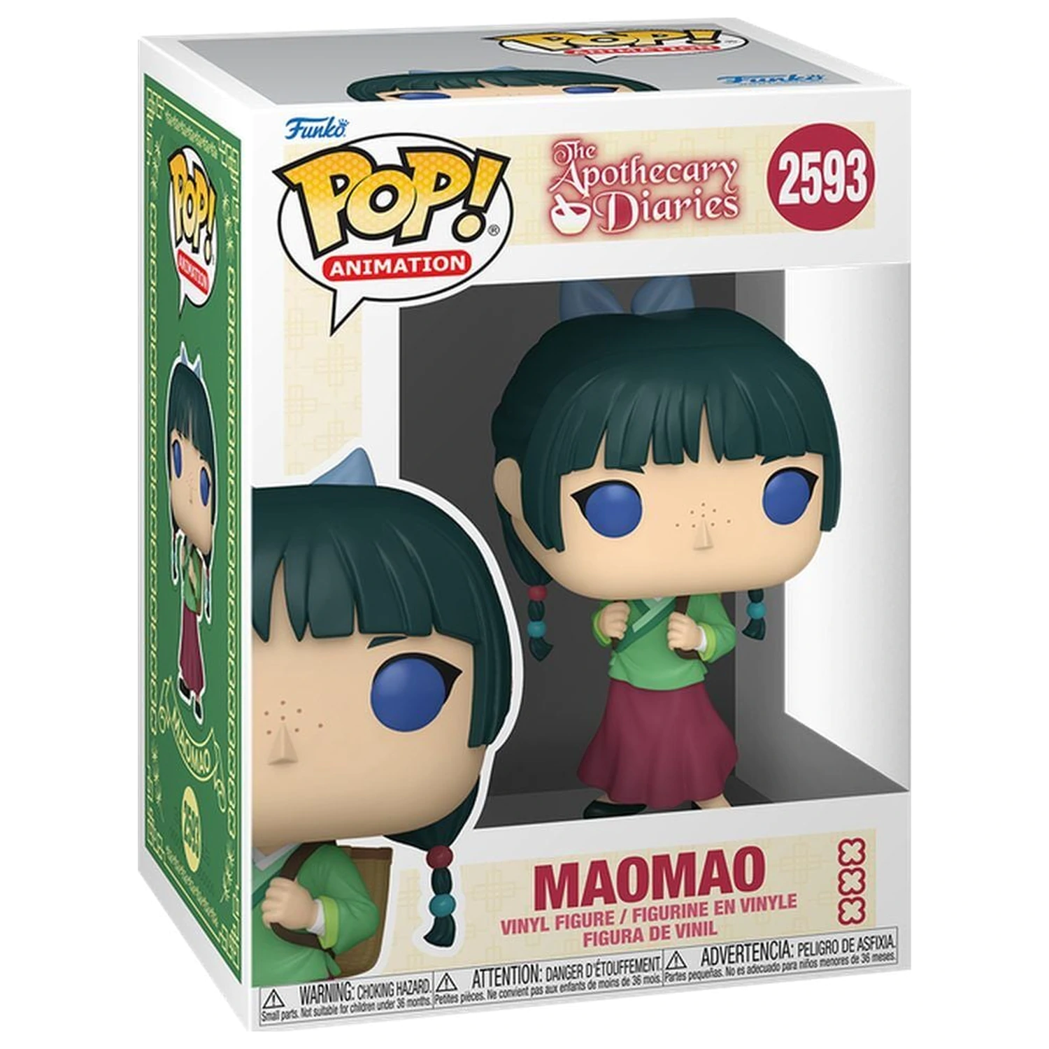 Funko POP figura The Apothecary Diaries Maomao fotografija izdelka