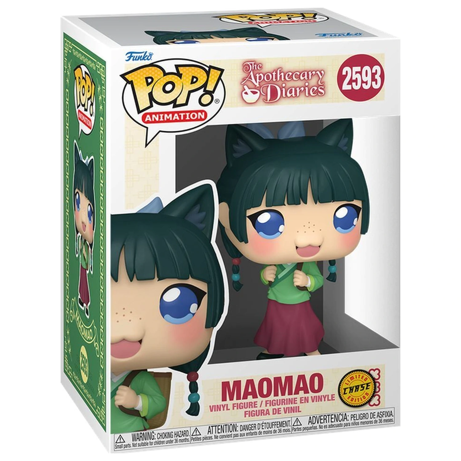 Funko POP figura The Apothecary Diaries Maomao Chase fotografija izdelka