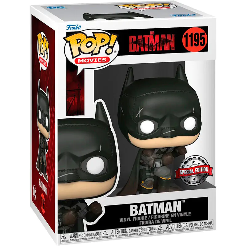 POP figurica The Batman - Batman Exclusive fotografija izdelka