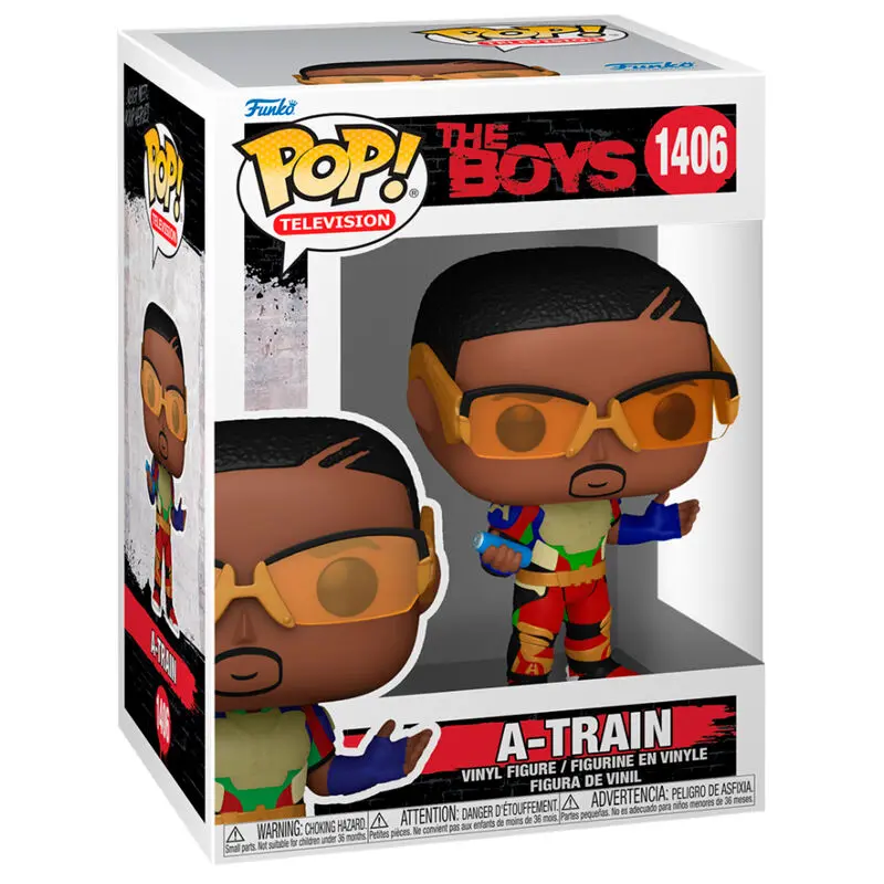 POP figurica The Boys A-Train fotografija izdelka
