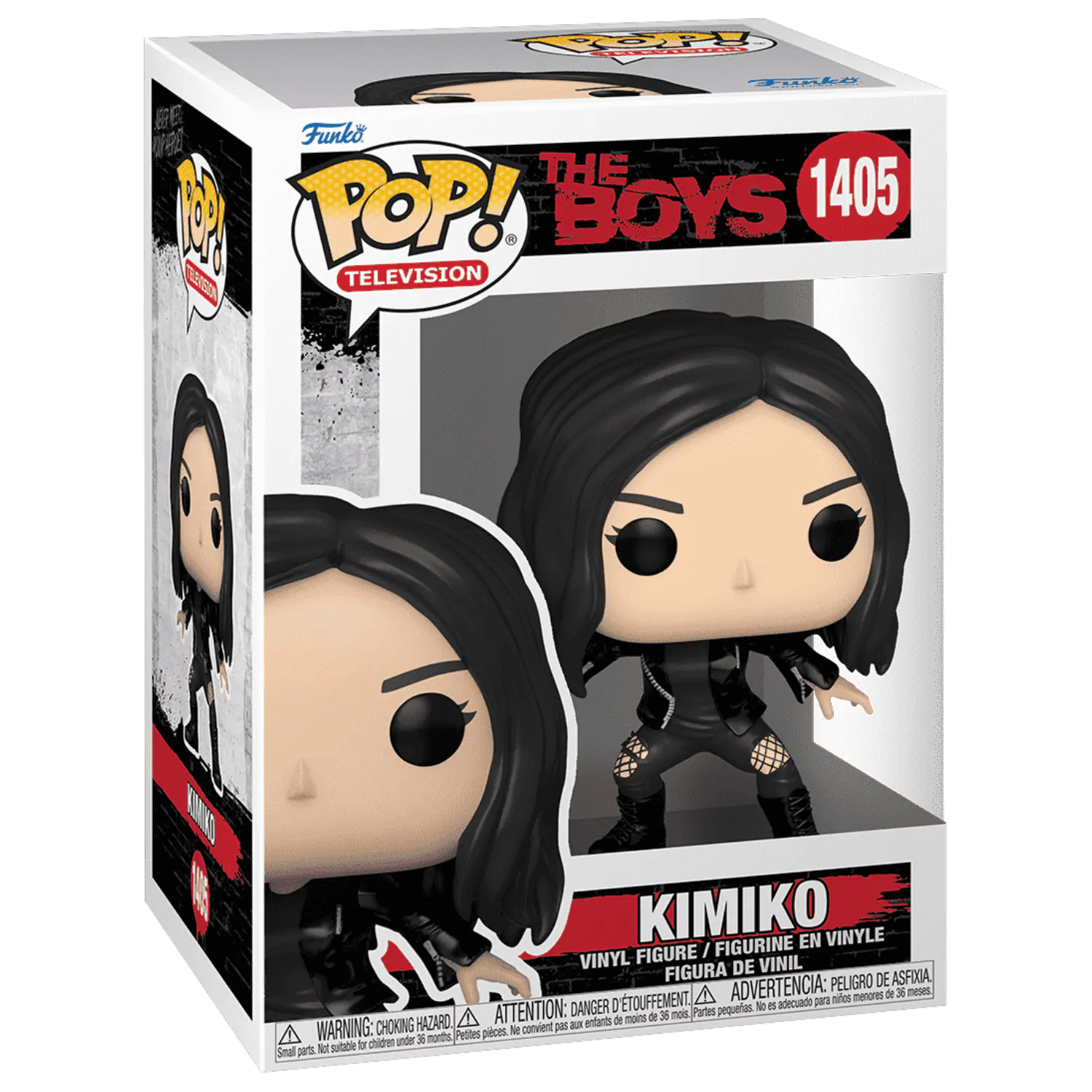 POP figurica The Boys Kimiko fotografija izdelka