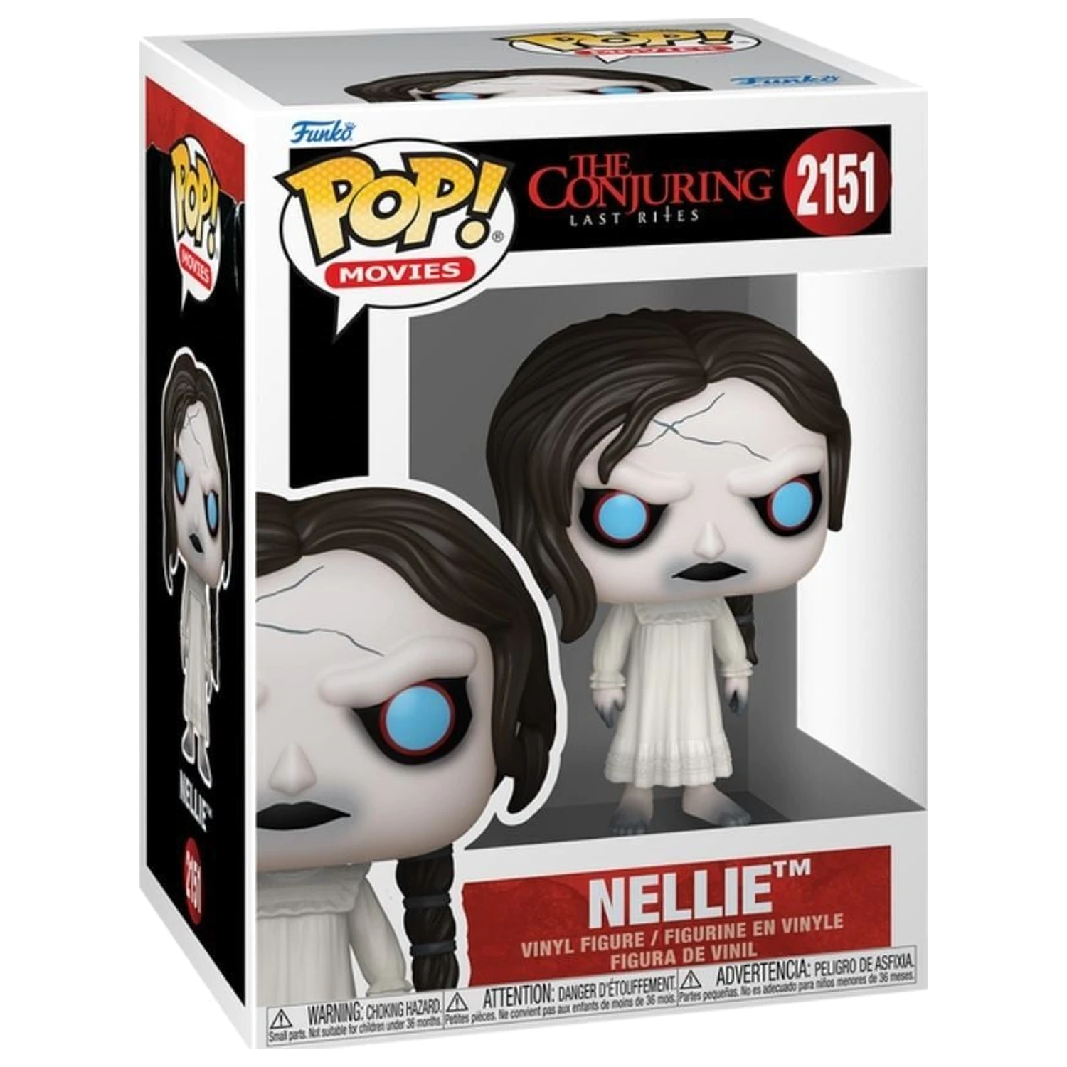 Funko POP figura The Conjuring Last Rites Nellie fotografija izdelka