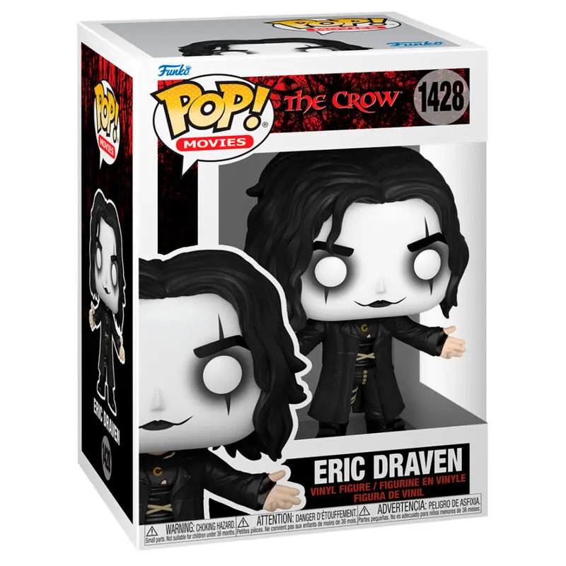 POP figurica The Crow Eric Draven fotografija izdelka