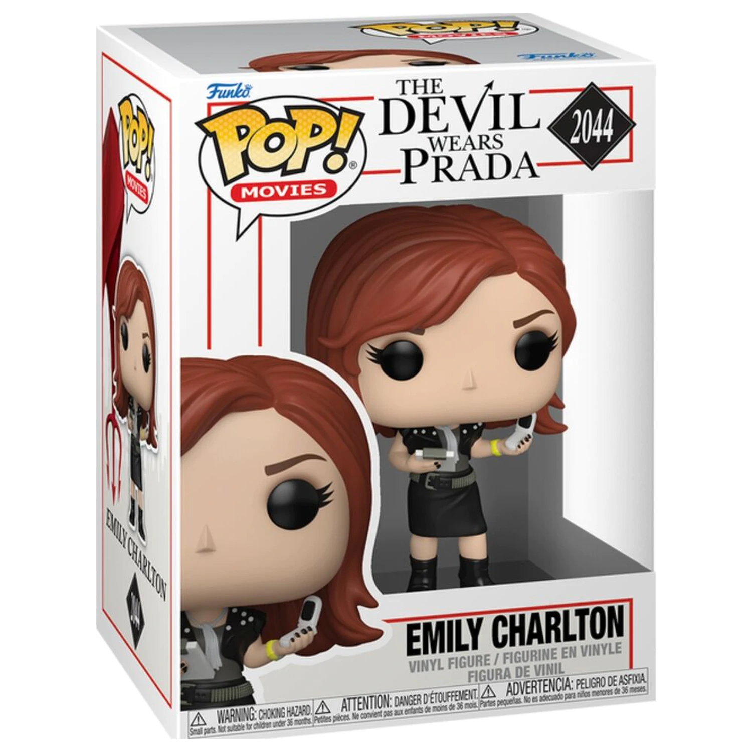Funko POP figura The Devil Wears Prada Emily Charlton fotografija izdelka