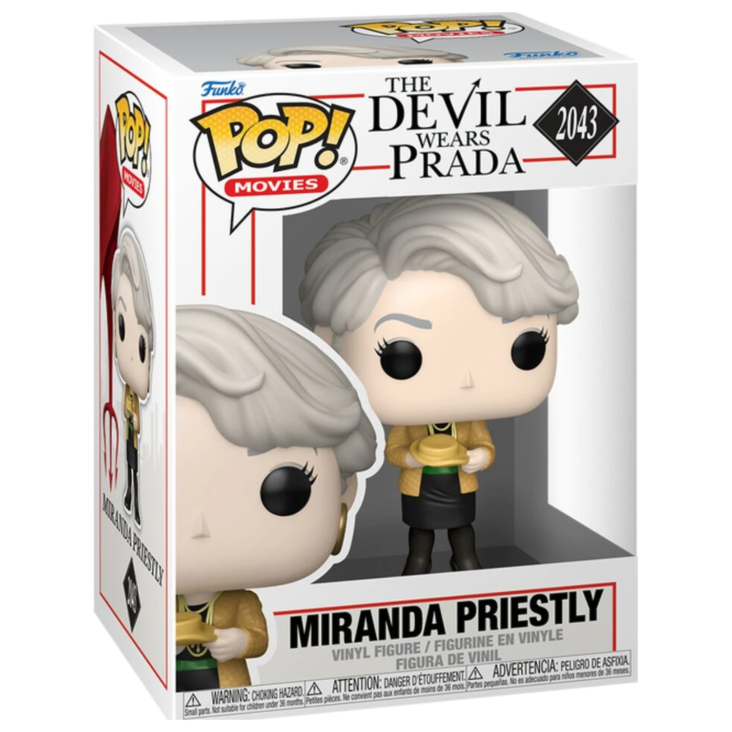 Funko POP figura The Devil Wears Prada Miranda Priestly fotografija izdelka