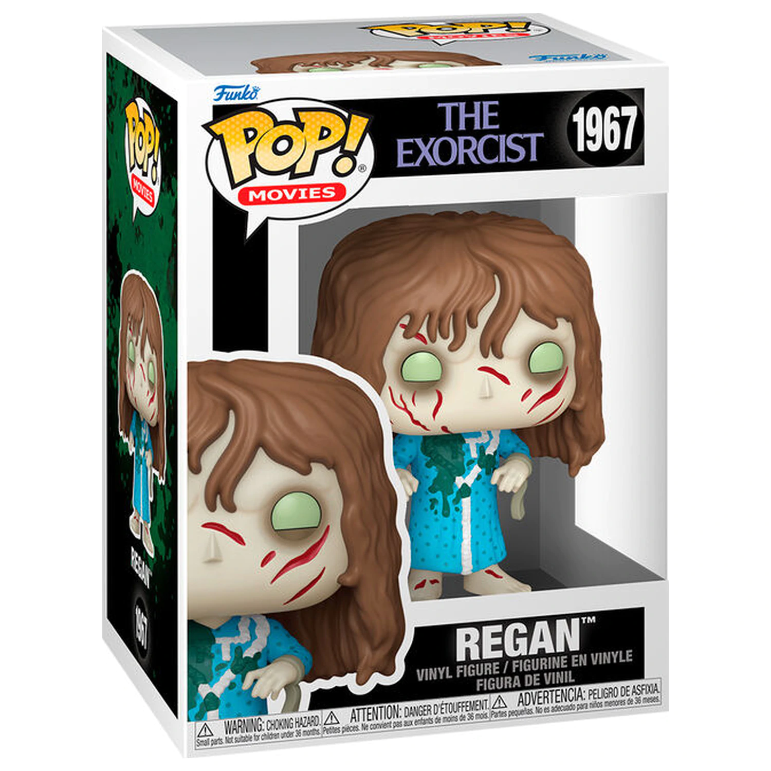 Funko POP figura The Exorcist Regan MacNeil fotografija izdelka