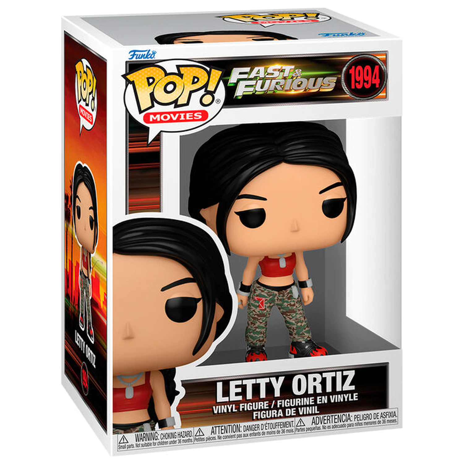 Funko POP figura The Fast And The Furious Letty Ortiz fotografija izdelka