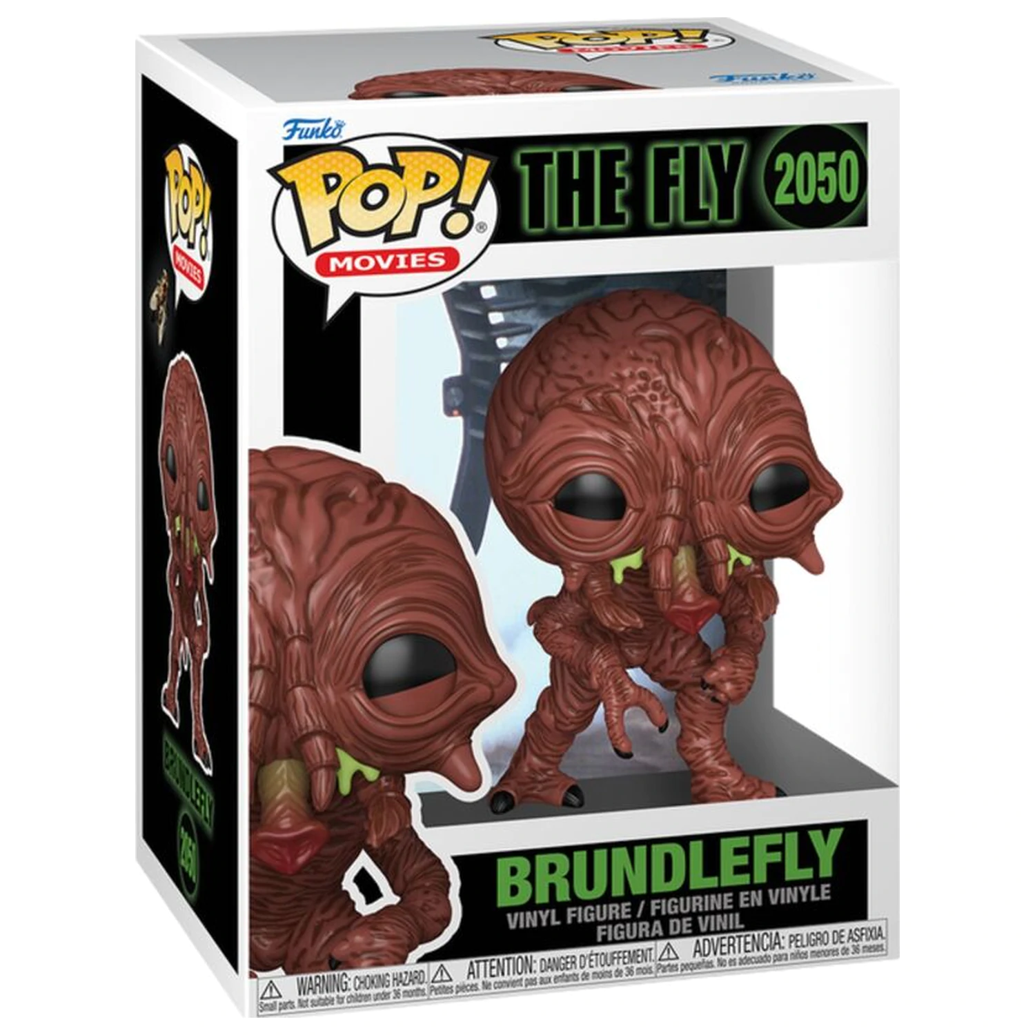 Funko POP figura The Fly Brundlefly fotografija izdelka