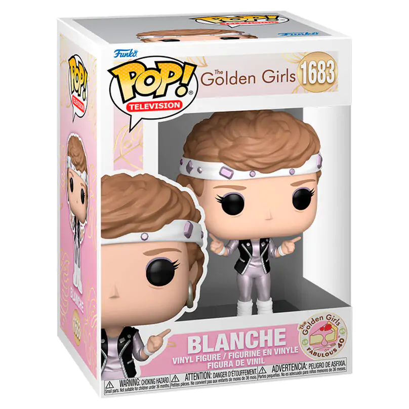 Funko POP figura The Golden Girls Blanche fotografija izdelka