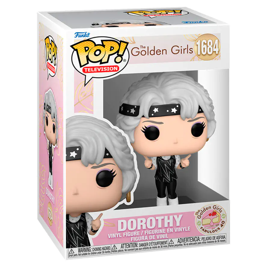 Funko POP figura The Golden Girls Dorothy fotografija izdelka