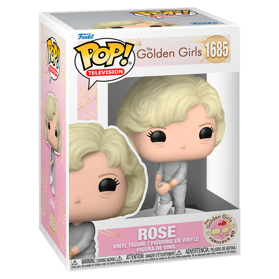 Funko POP figurica The Golden Girls Rose fotografija izdelka