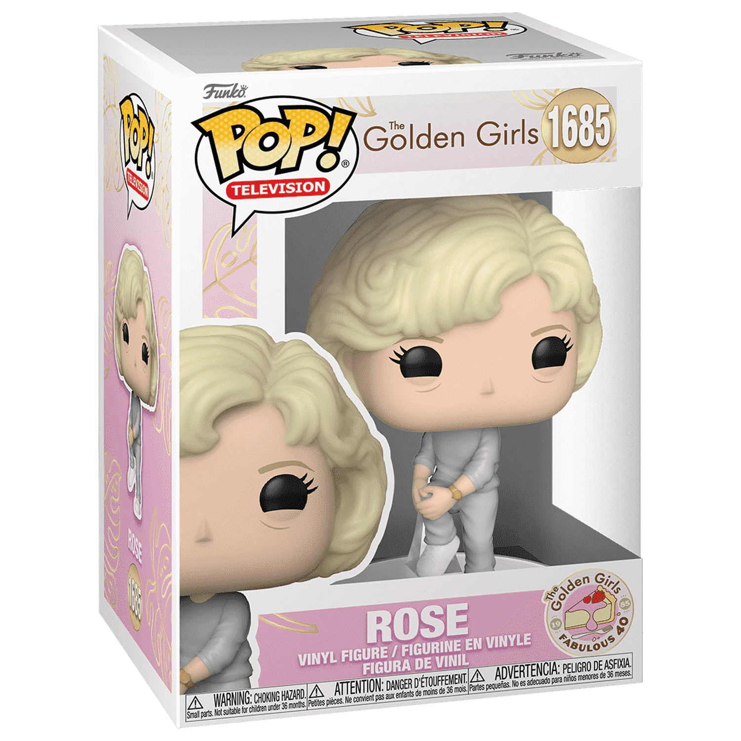 Funko POP figurica The Golden Girls Rose fotografija izdelka