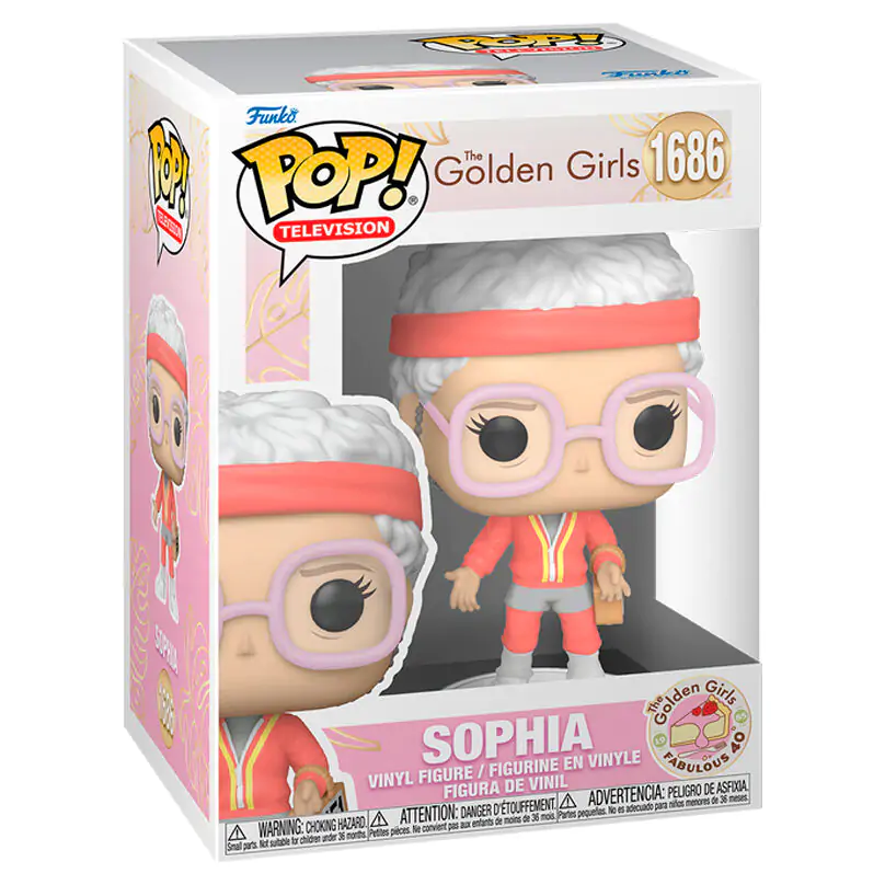 Funko POP figura The Golden Girls Sophia fotografija izdelka