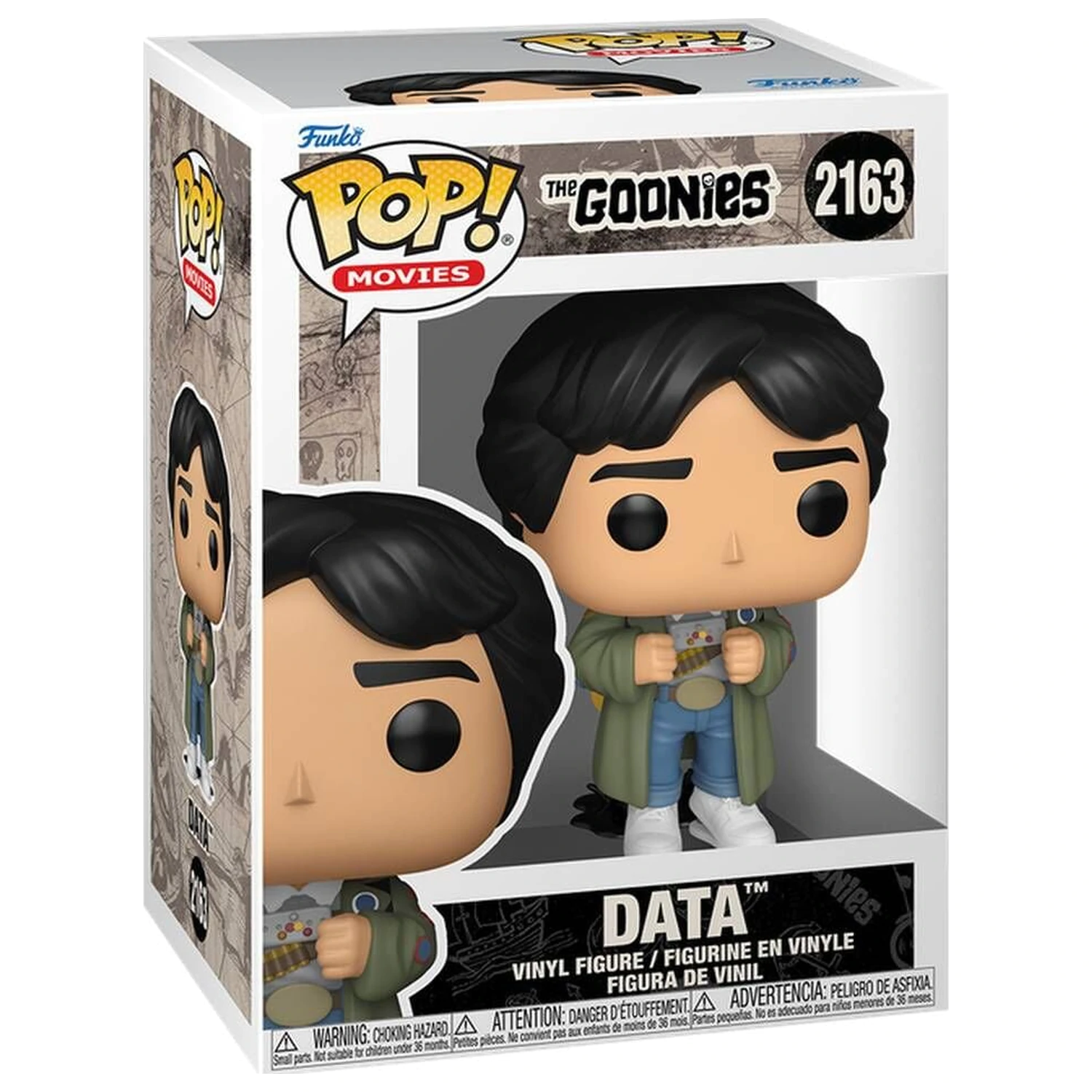 Funko POP figurica The Goonies Data fotografija izdelka