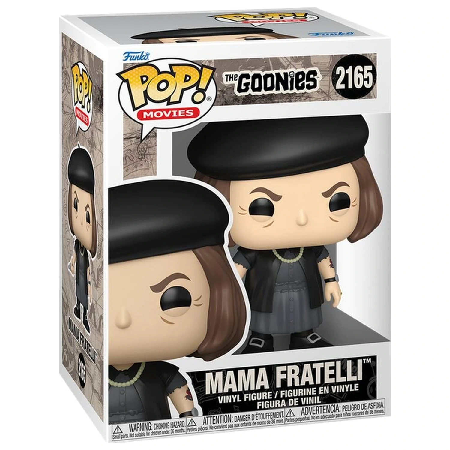 Funko POP figura The Goonies Mama Fratelli fotografija izdelka