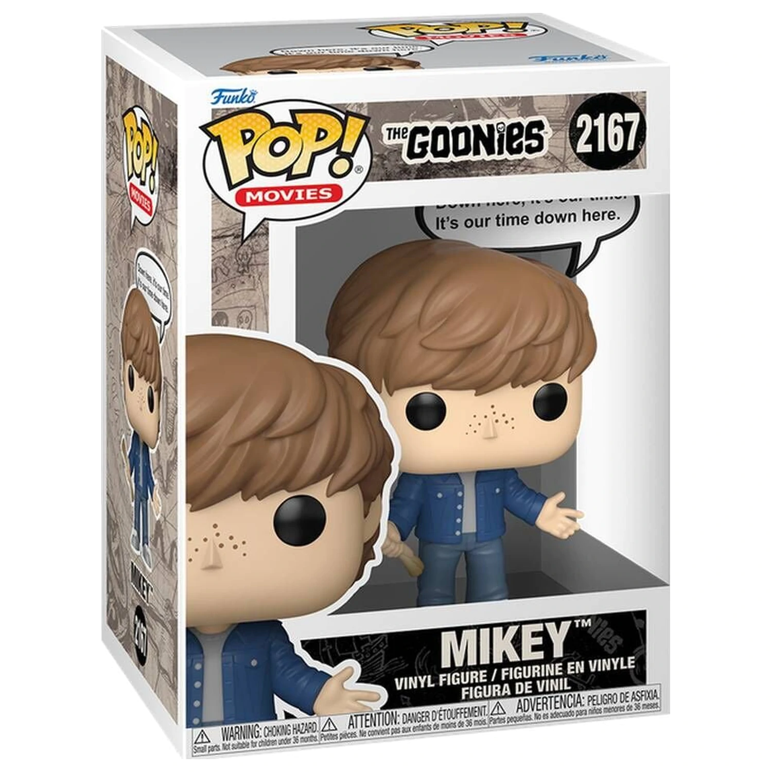 Funko POP figura The Goonies Mikey fotografija izdelka