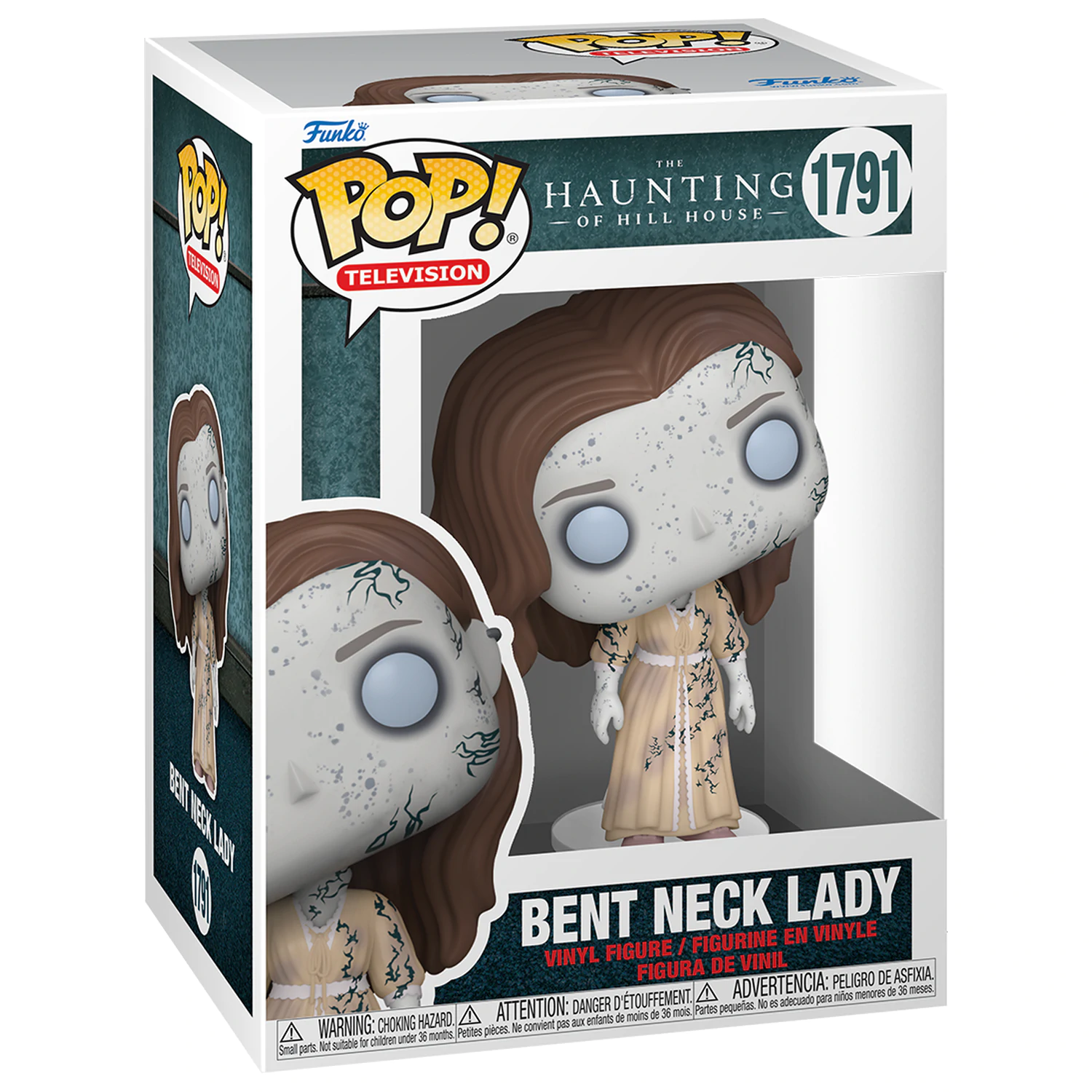 Funko POP figura The Haunting of Hill House Bent Neck Lady fotografija izdelka