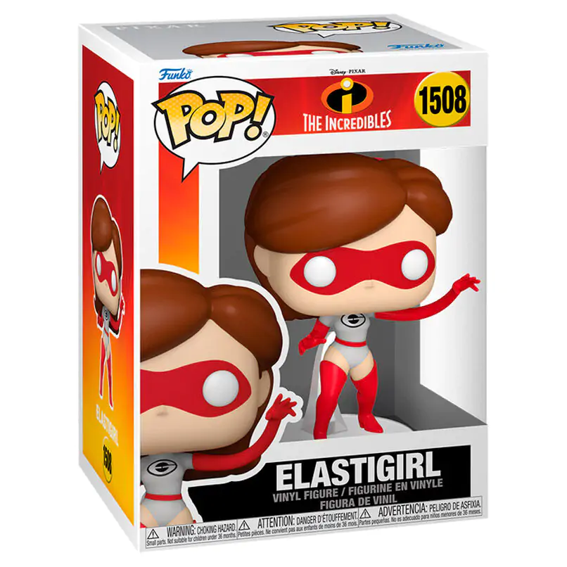 Funko POP figura The Incredibles Elastigirl fotografija izdelka