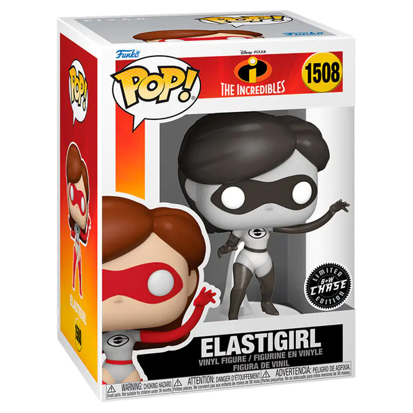 Funko POP figurica The Incredibles Elastigirl Chase fotografija izdelka