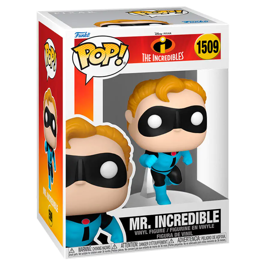 Funko POP figurica The Incredibles Mr. Incredible fotografija izdelka