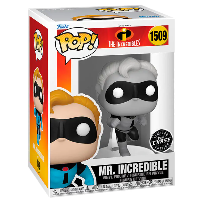 Funko POP figurica The Incredibles Mr. Incredible Chase fotografija izdelka