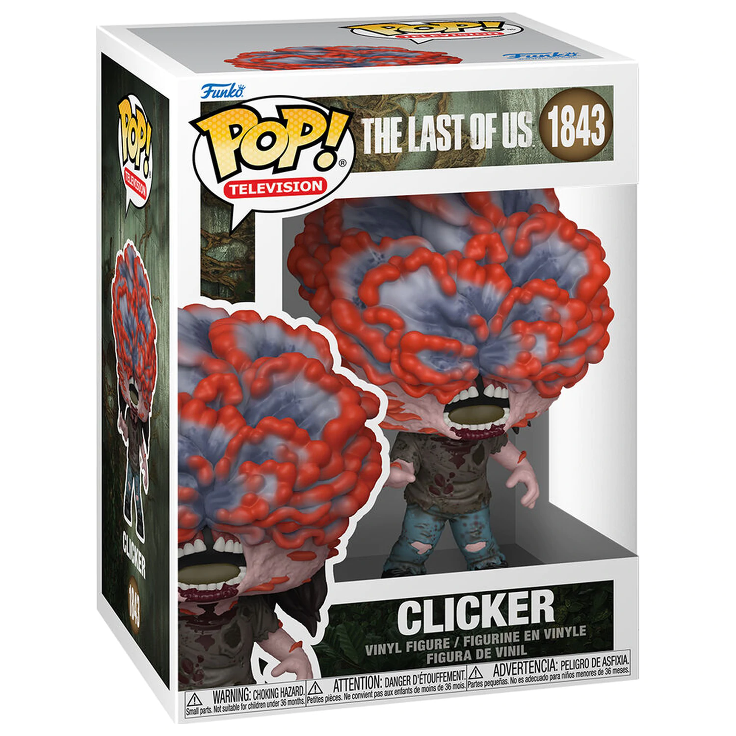 Funko POP figura The Last of Us Clicker fotografija izdelka