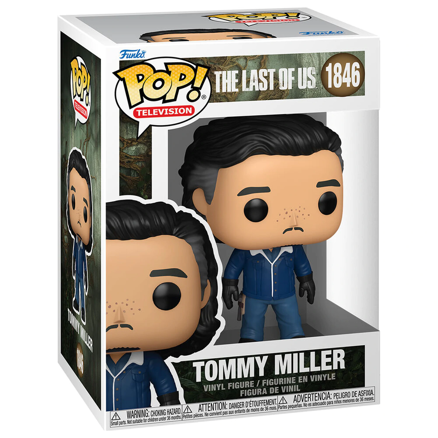 Funko POP figurica The Last of Us Tommy Miller fotografija izdelka