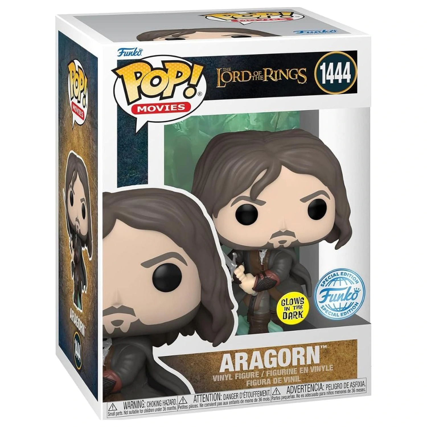 Funko POP! figura The Lord Of The Rings Aragorn Exclusive fotografija izdelka