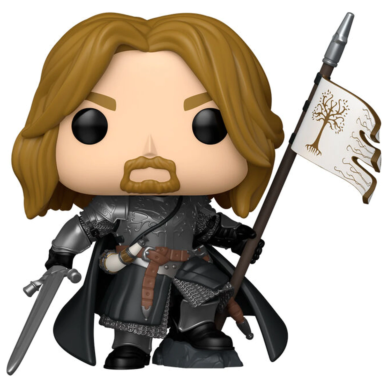 Funko POP figurica The Lord of the Rings Boromir fotografija izdelka