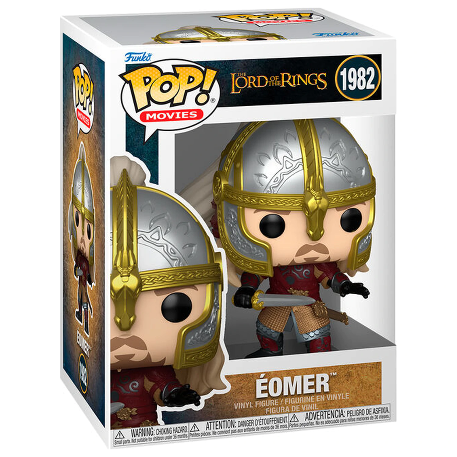 Funko POP figurica The Lord of the Rings Eomer fotografija izdelka