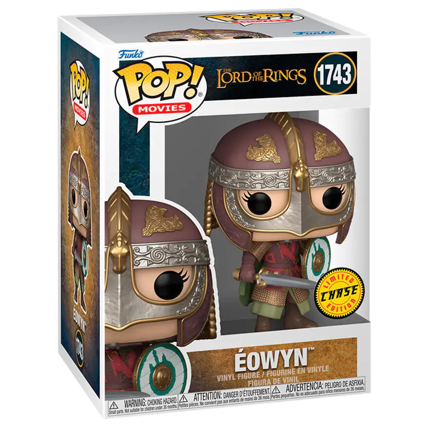 Funko POP figurica The Lord of the Rings Eowyn Chase fotografija izdelka