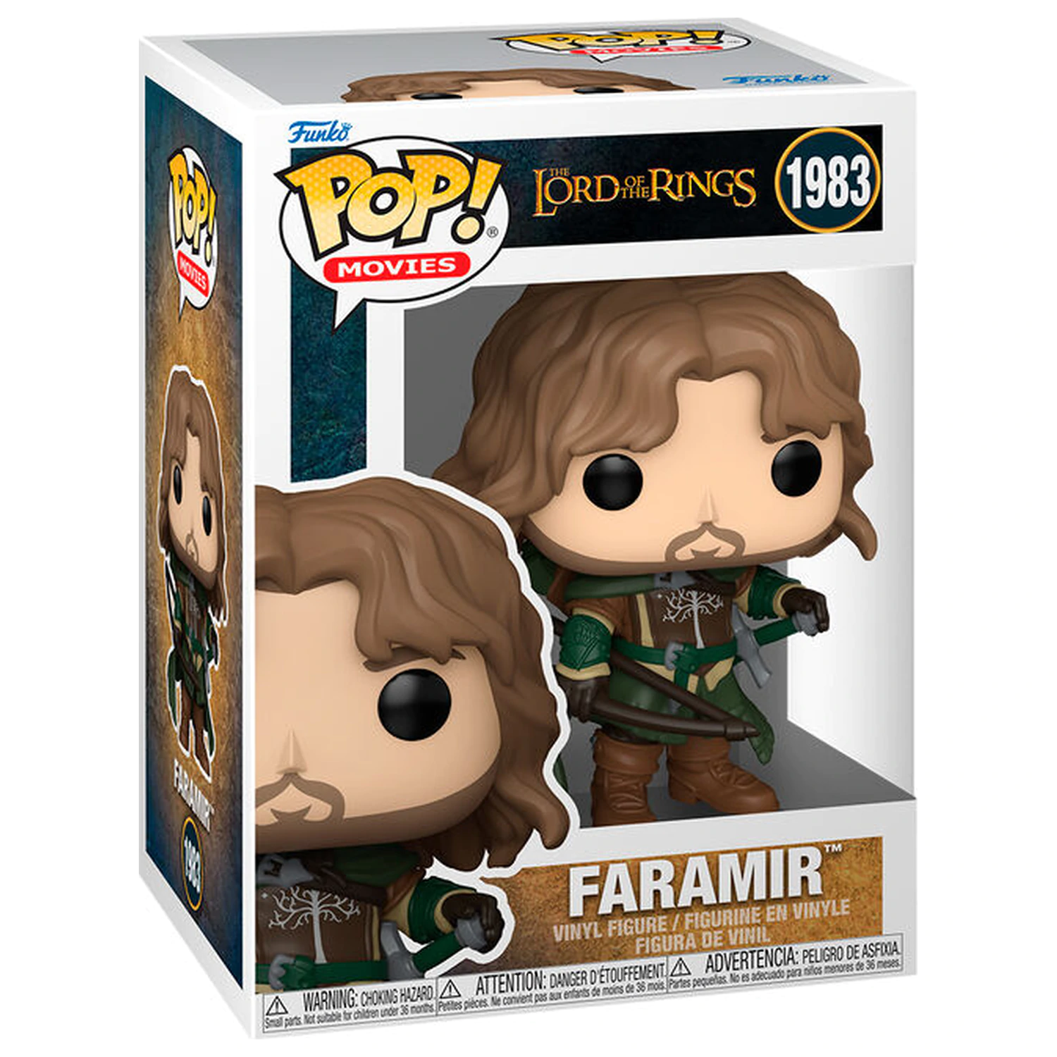 Funko POP figura The Lord of the Rings Faramir fotografija izdelka